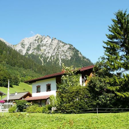 Appartements Burtscher Klösterle Exterior photo