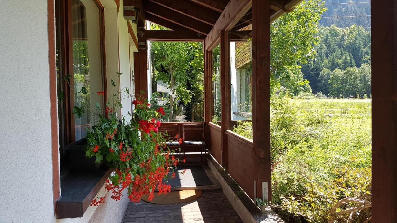 Appartements Burtscher Klösterle Exterior photo