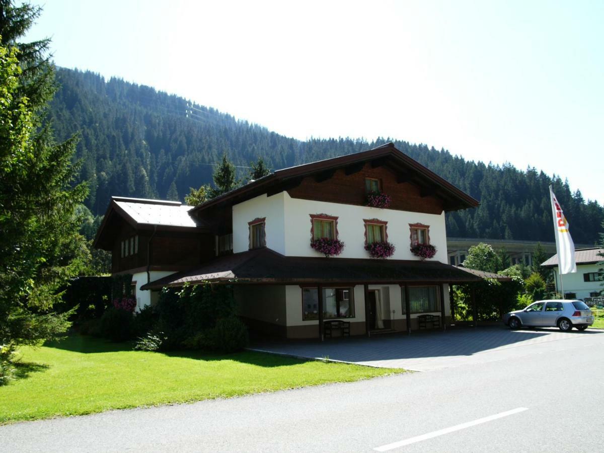 Appartements Burtscher Klösterle Exterior photo